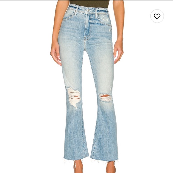 MOTHER - The Hustler Ankle Fray - Picture 3 of 8